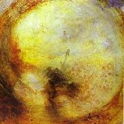 J.M.W. Turner Light and Colour Morning after the Deluge - Moses Writing the Book of Genesis. china oil painting artist